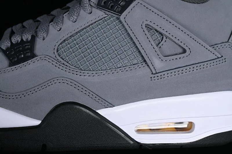All categories Air Jordan Jordan series basketball shoes Air Jordan 4 GX foreign trade version Air Jordan 4 Retro "Cool Grey" AJ4 Joe 4 cool gray 308497-007